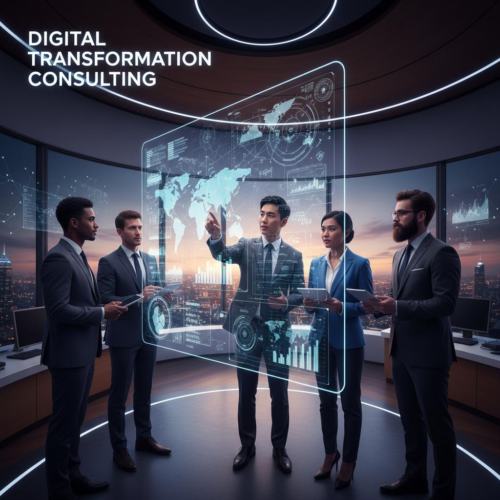 Digital Transformation