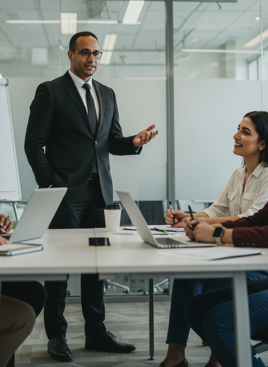 Soft Skills Development